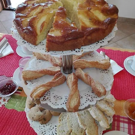 לינה וארוחת בוקר La Dolce מרסיליאנה